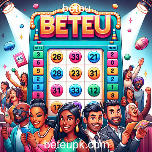 Desvendando o Bingo: O Jogo Social que Conquista a Todos no Beteu