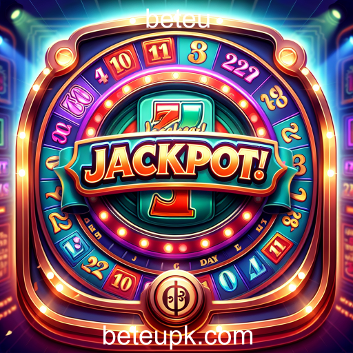 Jackpots em Beteu: A Chance de Mudar sua Vida
